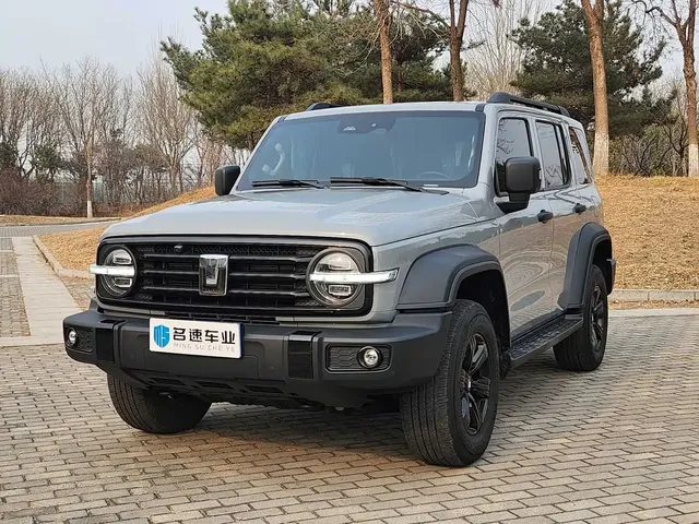 Tank 300 2023 Off-Road Edition 2.0T Conqueror