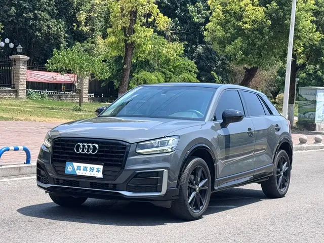 Audi Q2L 2021 Model 35 TFSI Fashion Dynamic