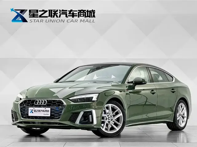 Audi A5 (Import) 2024 Sportback 40 TFSI Fashion Dynamic