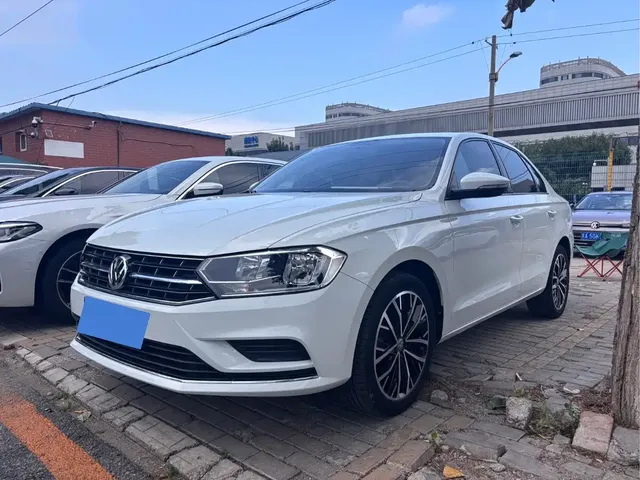 Volkswagen Bora 2019 Bora Legend 1.5L Automatic Leading China V