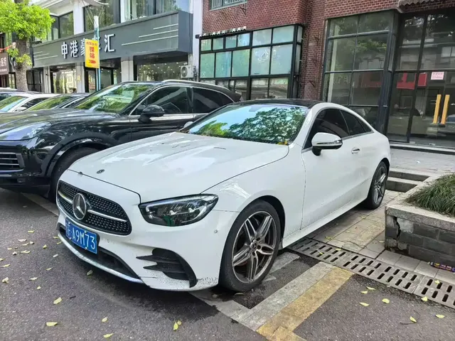 Mercedes-Benz E-Class (Import) 2021 Facelift E 260 Coupe
