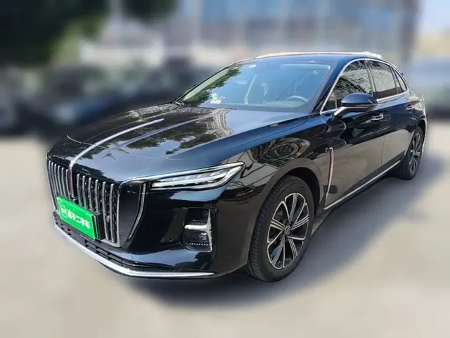 Hongqi H5 PHEV 2025 130 Super Hybrid Edition