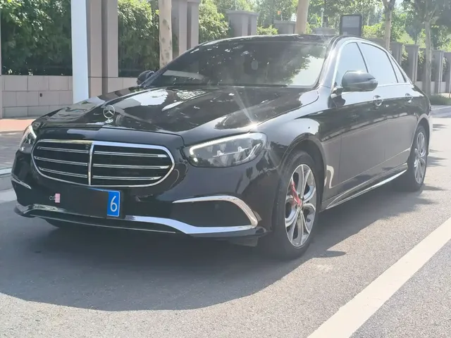 Mercedes-Benz E-Class 2021 Facelift E 300 L Sport Luxury