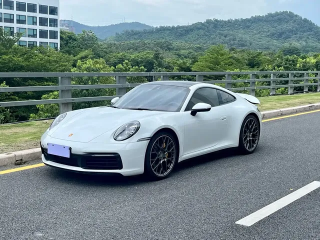 Porsche 911 2020 Carrera 3.0T