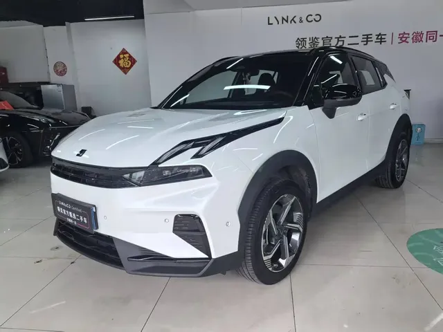 Lynk & Co 06 2025 Renew 1.5T Halo