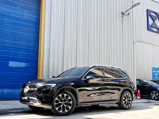 Mercedes-Benz GLC 2024 GLC 260 L 4MATIC Dynamic 5-seater