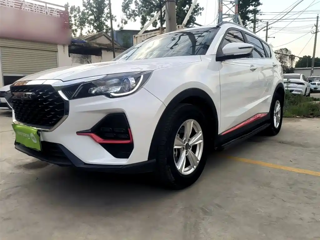 Jetour X70 2023 1.5T Manual Surpass Edition 5-seater