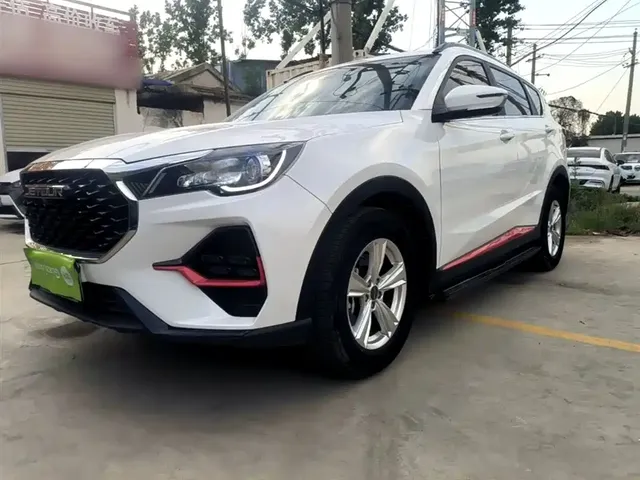 Jetour X70 2023 1.5T Manual Surpass Edition 5-seater