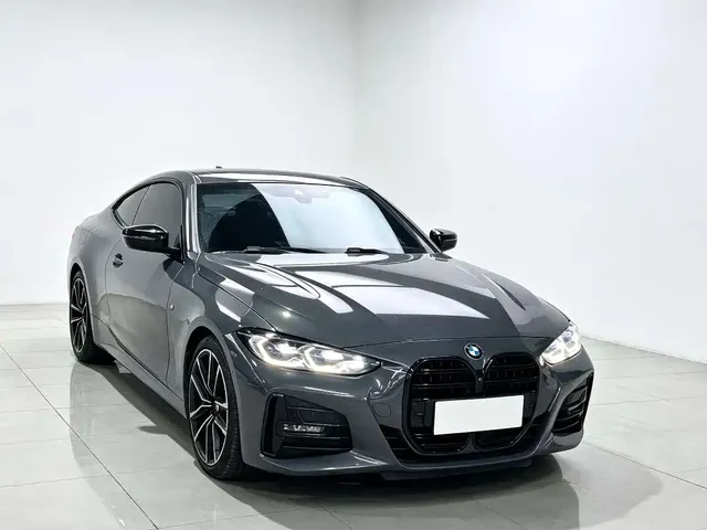 BMW 4 Series 2023 430i M Sport Shadowline Package