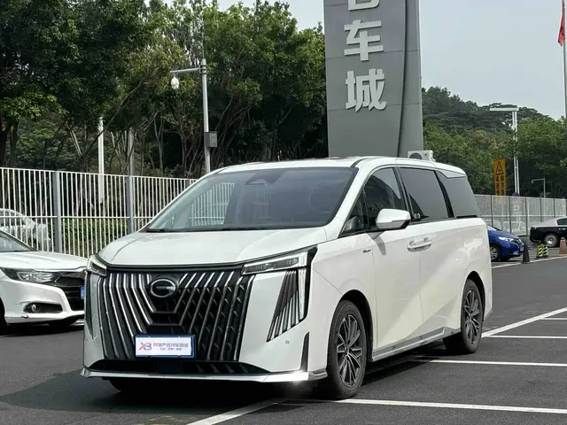 GAC Trumpchi M8 2024 Master Series Super Hybrid