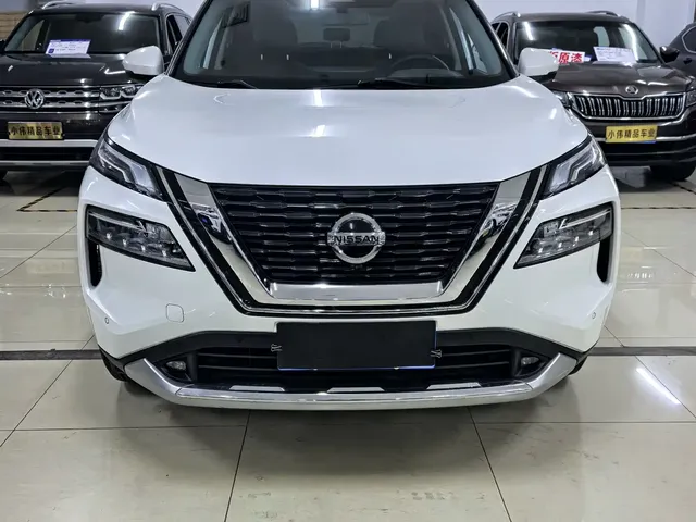 Nissan X-Trail 2021 VC-Turbo 300 CVT 4WD Luxury Edition