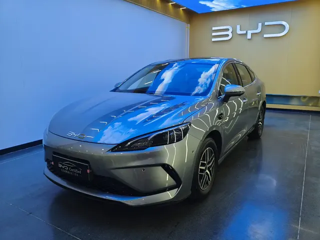 BYD Hai Bao 05 DM-i 2025 DM-i Smart Driving Edition 120KM Flagship