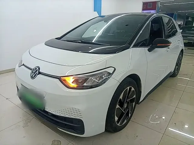 Volkswagen ID.3 2023 Upgraded Pure Intelligence Edition