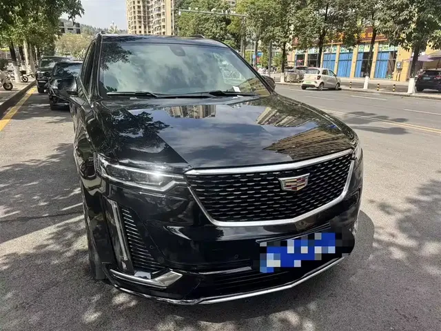 Cadillac XT6 2022 2.0T 6-Seater 4WD Luxury Edition