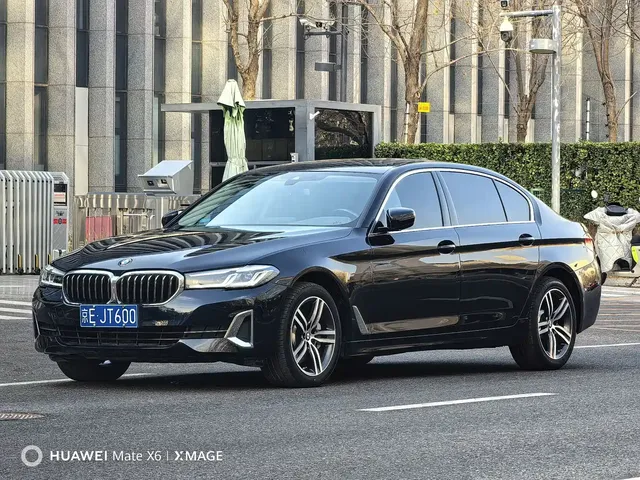 BMW 5 Series 2022 530Li Leading Luxury Package