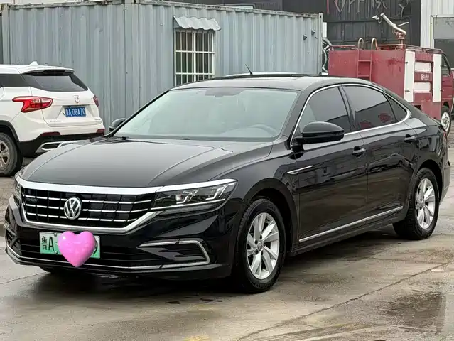 Volkswagen Passat New Energy 2020 430PHEV Hybrid Elite (China VI)
