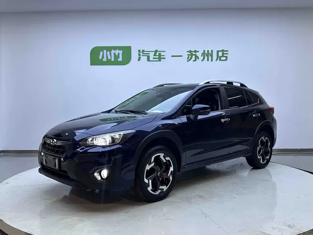 Subaru XV 2021 2.0i AWD Luxury EyeSight