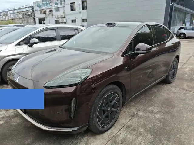GAC Haobo Hyper HT 2024 825 UHV LiDAR Edition