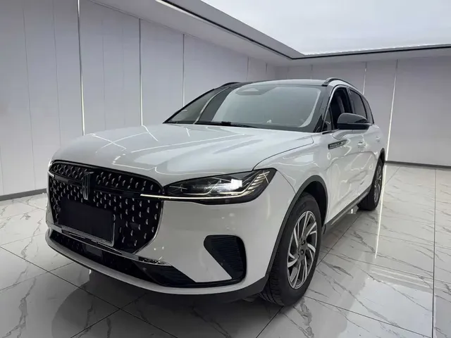Lincoln Adventurer 2023 2.0T 2WD Zunya Edition