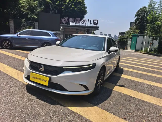 Honda Integra 2023 HATCHBACK 240TURBO CVT Phantom Night Luxury Edition