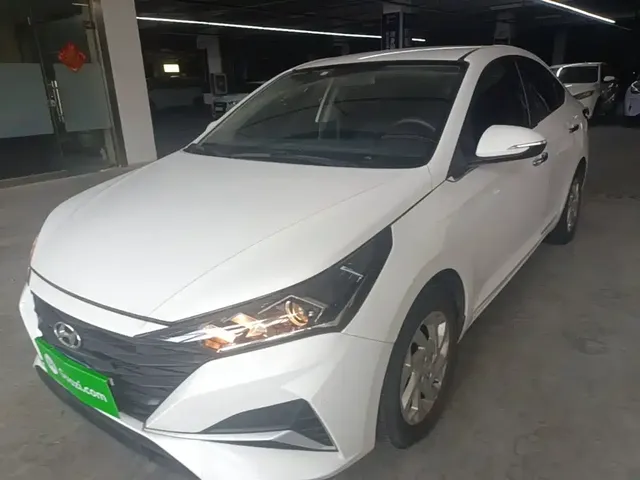 Hyundai Verna 2020 1.4L CVT TOP Elite Edition