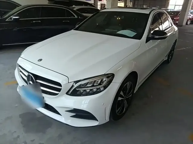 Mercedes-Benz C-Class 2019 C 260 Sport