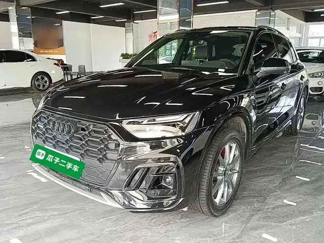 Audi Q5L 2025 40 TFSI Luxury Dynamic