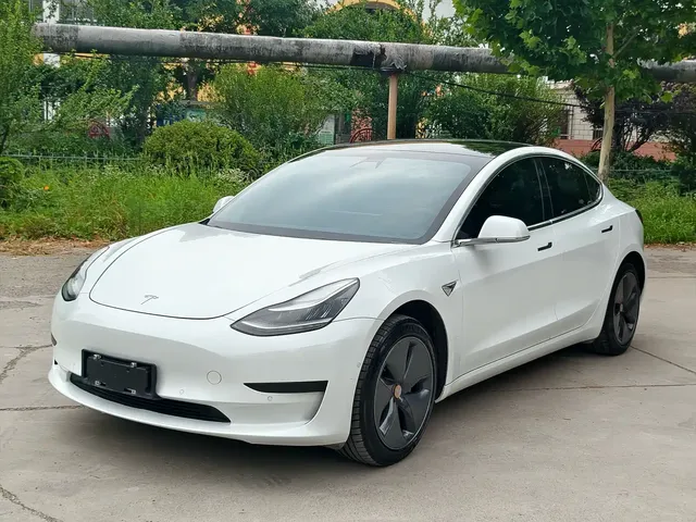 Tesla Model 3 (Import) 2019 Standard Range RWD Upgraded Edition