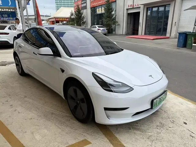 Tesla Model 3 2022 Model Rear-Wheel Drive Version