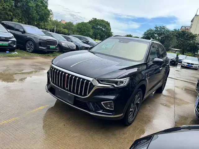 Hongqi HS5 2022 2.0T Smart Connect Premium Edition