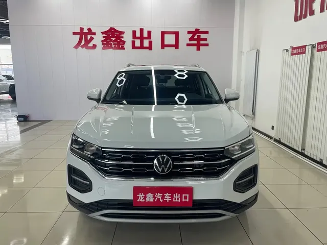 Volkswagen Tayron 2022 280TSI 2WD Luxury Smart Connect Edition