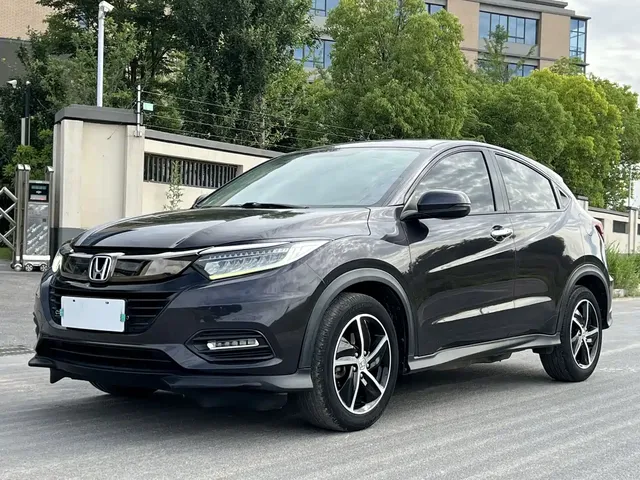 Honda Vezel 2020 1.5L CVT Luxury