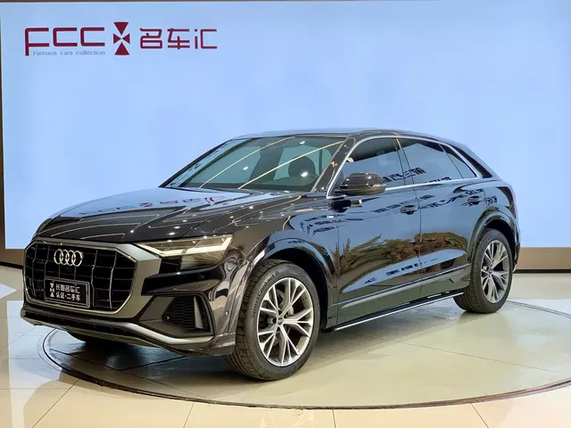 Audi Q8 2021 Model 55 TFSI Premium Dynamic