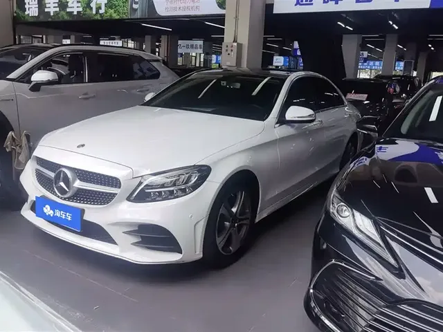 Mercedes-Benz C-Class 2020 Facelift C 260 L Sport