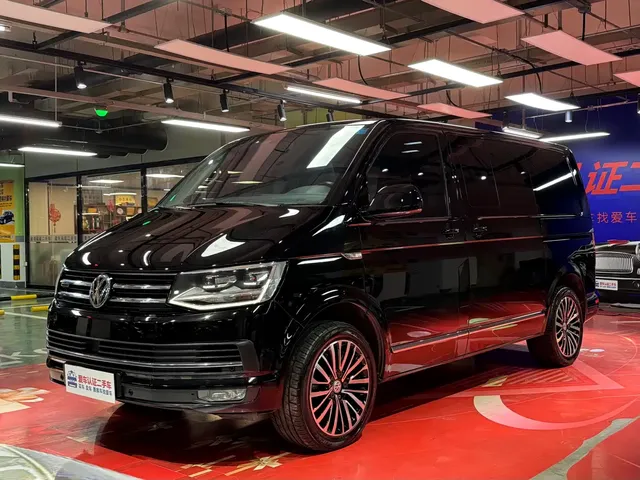 Volkswagen Multivan 2019 2.0TSI 4WD Premium 7-seater