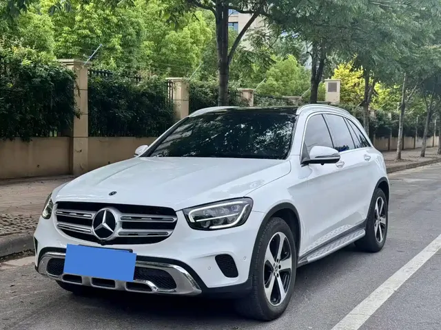 Mercedes-Benz GLC 2022 Facelift II GLC 260 L 4MATIC Sport Model