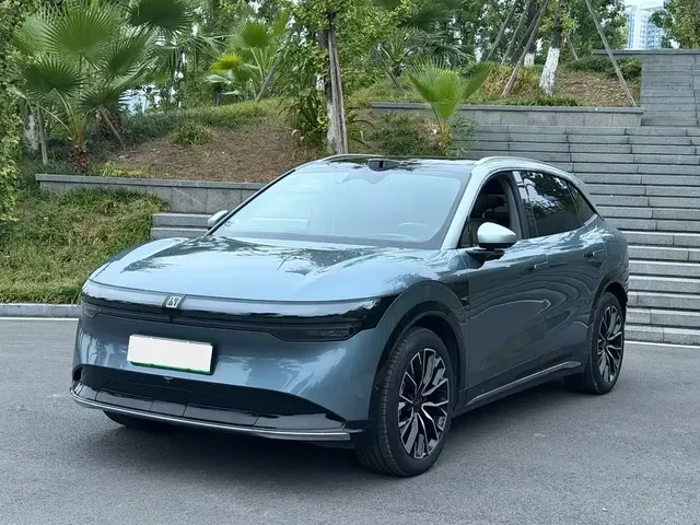 ZEEKR 7X 2025 Model 75kWh RWD Smart Driving Edition
