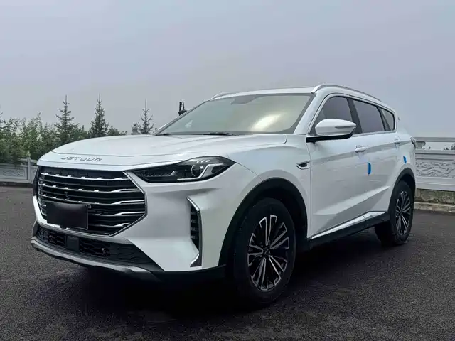 Jetour X70 PLUS 2022 1.5T CVT Mountain 7-seater