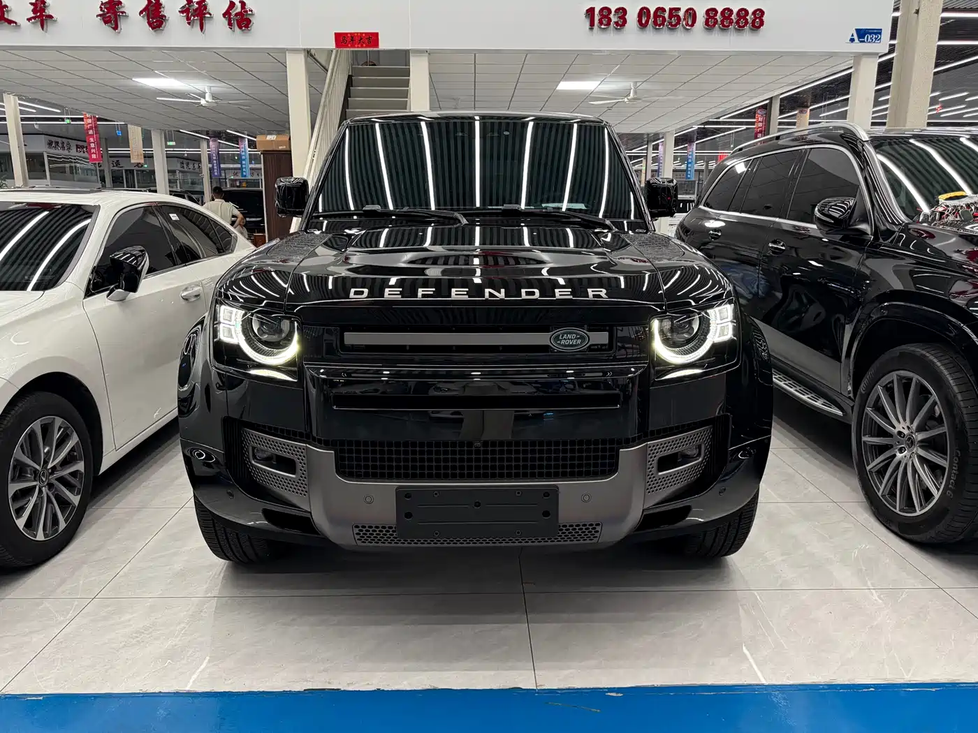 Land Rover Defender 2025 110 3.0T P400 -Dynamic HSE