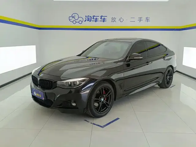 BMW 3 Series GT 2020 320i M Sport Black Night Edition