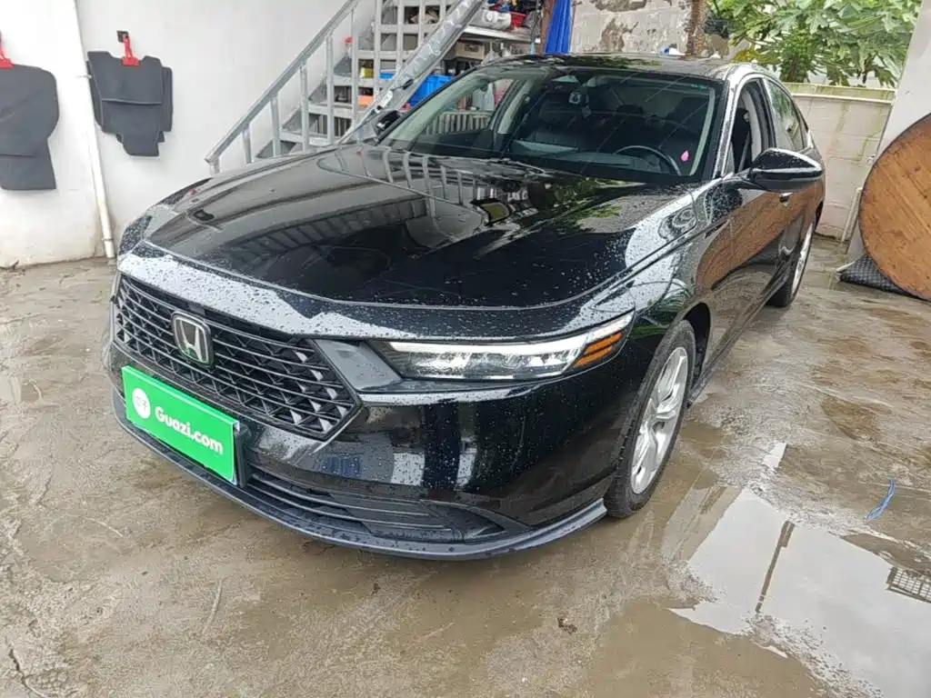 Honda Accord 2023 260TURBO Smart Enjoyment Edition