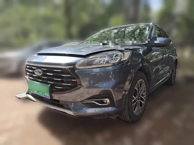 Ford Escape 2020 EcoBoost 245 2WD Smart Premium Edition