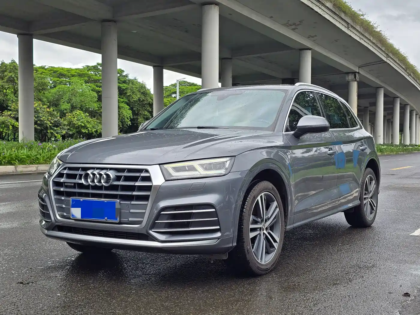 Audi Q5L 2020 Facelift 40 TFSI Honor Fashion
