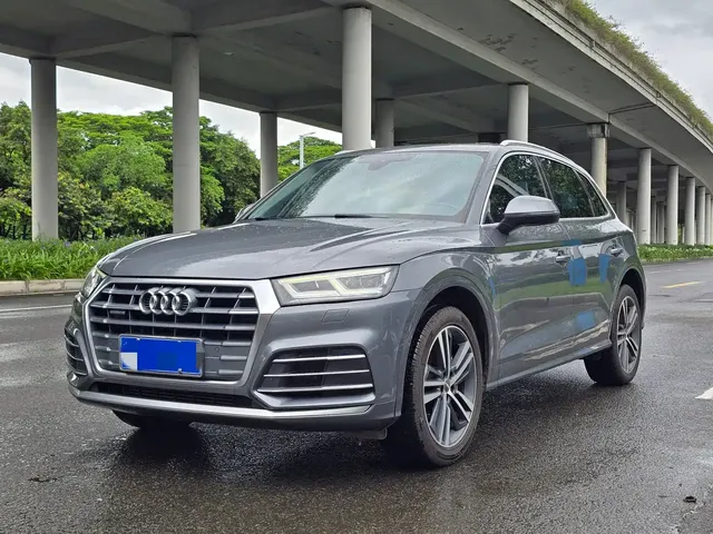 Audi Q5L 2020 Facelift 40 TFSI Honor Fashion