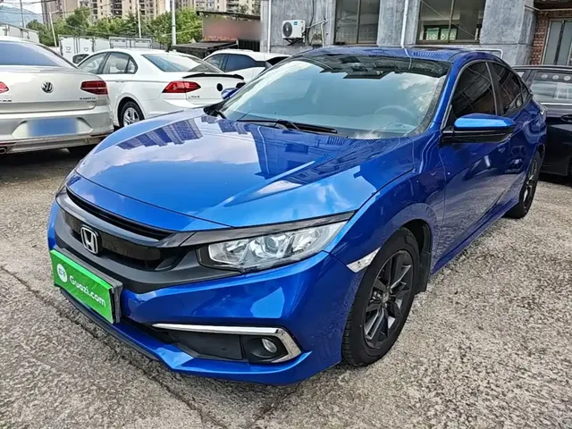 Honda Civic 2019 220TURBO CVT Jingdong Edition China VI