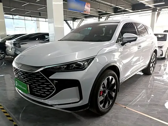 BYD Tang New Energy 2024 DM-i Glory Edition 200KM Flagship