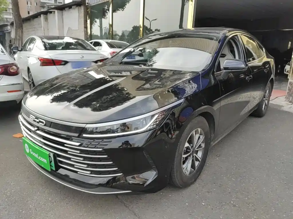 BYD Destroyer 05 2024 Glory Edition DM-i 55KM Luxury