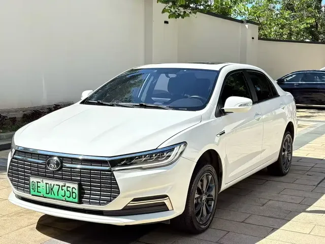 BYD Qin New Energy 2021 Mobility Edition