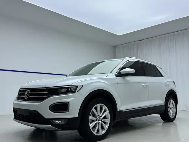 Volkswagen T-ROC 2022 280TSI DSG 2WD Elite PLUS