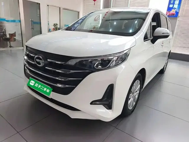 GAC Trumpchi M6 2019 270T DCT Luxury Edition (7-seater) (China VI)